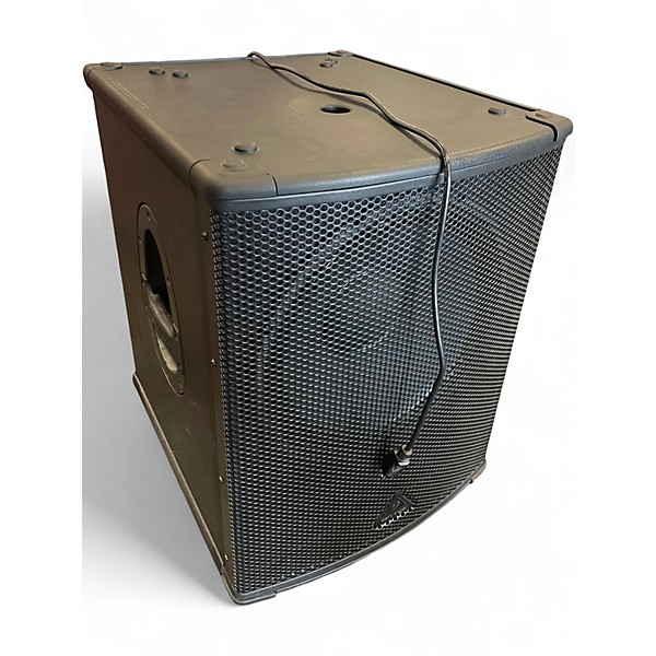 Used Behringer Eurolive B1500XP Powered Subwoofer