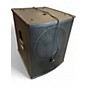 Used Behringer Eurolive B1500XP Powered Subwoofer