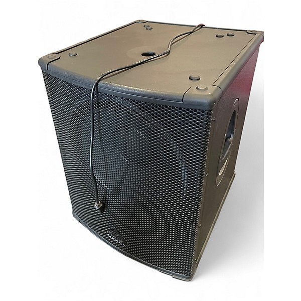 Used Behringer Eurolive B1500XP Powered Subwoofer