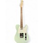 Used Squier Telecaster Seafoam Green Solid Body Electric Guitar thumbnail