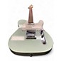 Used Squier Telecaster Seafoam Green Solid Body Electric Guitar