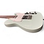 Used Squier Telecaster Seafoam Green Solid Body Electric Guitar