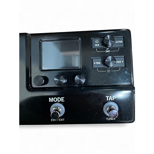 Used Line 6 HX Stomp XL Effect Processor