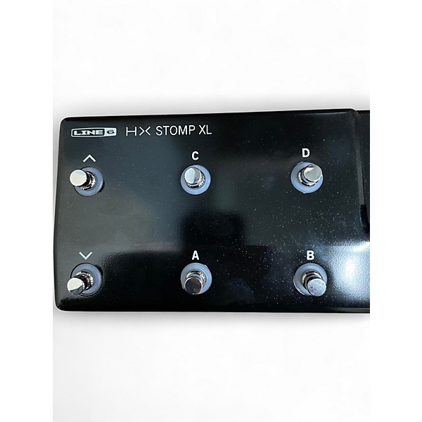 Used Line 6 HX Stomp XL Effect Processor