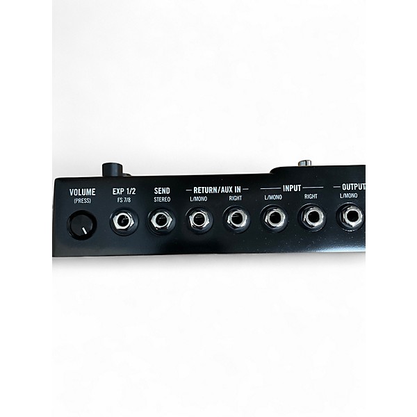 Used Line 6 HX Stomp XL Effect Processor