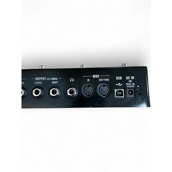 Used Line 6 HX Stomp XL Effect Processor