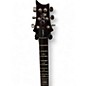 Used PRS SE Custom 24 Black Gold Sunburst Solid Body Electric Guitar