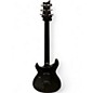 Used PRS SE Custom 24 Black Gold Sunburst Solid Body Electric Guitar