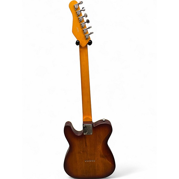 Used Michael Kelly 530P 2 Color Sunburst Solid Body Electric Guitar