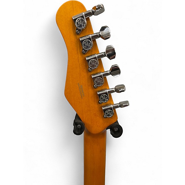 Used Michael Kelly 530P 2 Color Sunburst Solid Body Electric Guitar