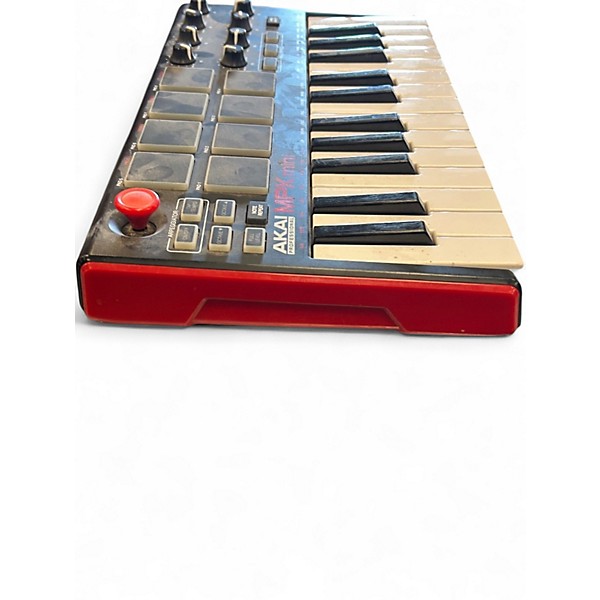 Used Akai Professional MPK Mini MIDI Controller