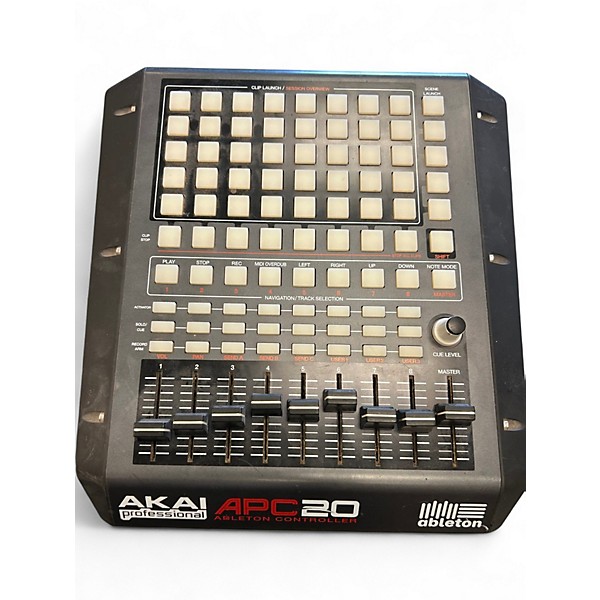 Used Akai Professional APC20 Production Controller