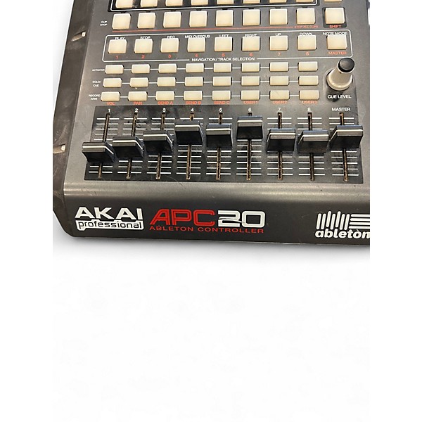 Used Akai Professional APC20 Production Controller