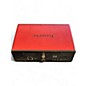 Used Focusrite Scarlett Solo Audio Interface