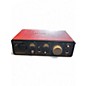 Used Focusrite Scarlett Solo Audio Interface