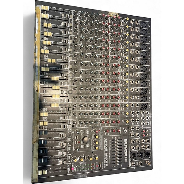 Used Mackie CFX16 Powered Mixer