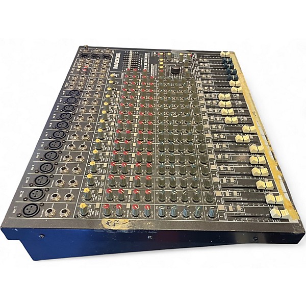 Used Mackie CFX16 Powered Mixer