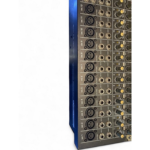 Used Mackie CFX16 Powered Mixer