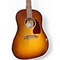 Used Gibson J45 Studio Walnut Burst Acoustic Electric Guitar thumbnail