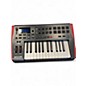 Used Novation Impulse 25 Key MIDI Controller thumbnail