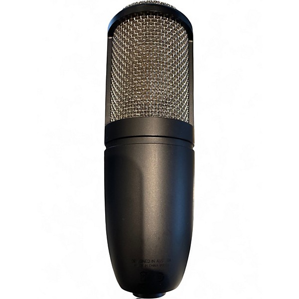 Used AKG P220 Project Studio Condenser Microphone