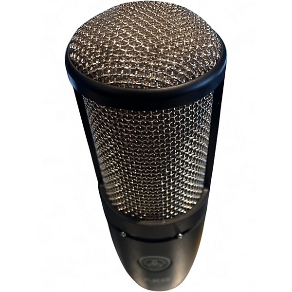 Used AKG P220 Project Studio Condenser Microphone