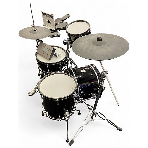 Used Atv Drums aDrums Artist Series aD5 Electric Drum Set