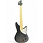 Used MTD KINGSTON CRB SATIN BLACK Electric Bass Guitar thumbnail