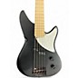 Used MTD KINGSTON CRB SATIN BLACK Electric Bass Guitar