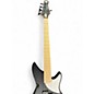 Used MTD KINGSTON CRB SATIN BLACK Electric Bass Guitar