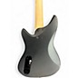 Used MTD KINGSTON CRB SATIN BLACK Electric Bass Guitar