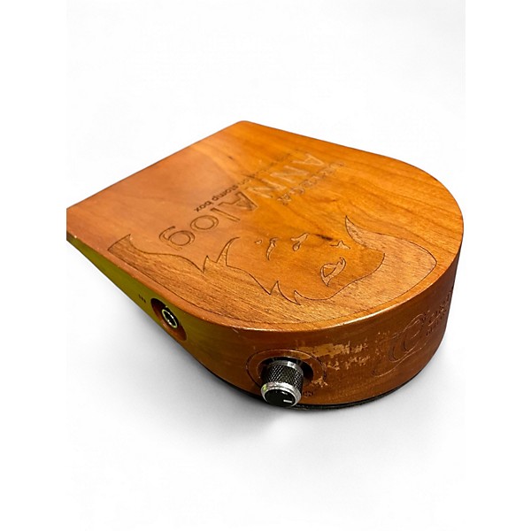 Used Ortega ANNAlog Percussion Stomp Box