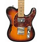 Used G&L ASAT Classic Thinline 3 Color Sunburst Hollow Body Electric Guitar