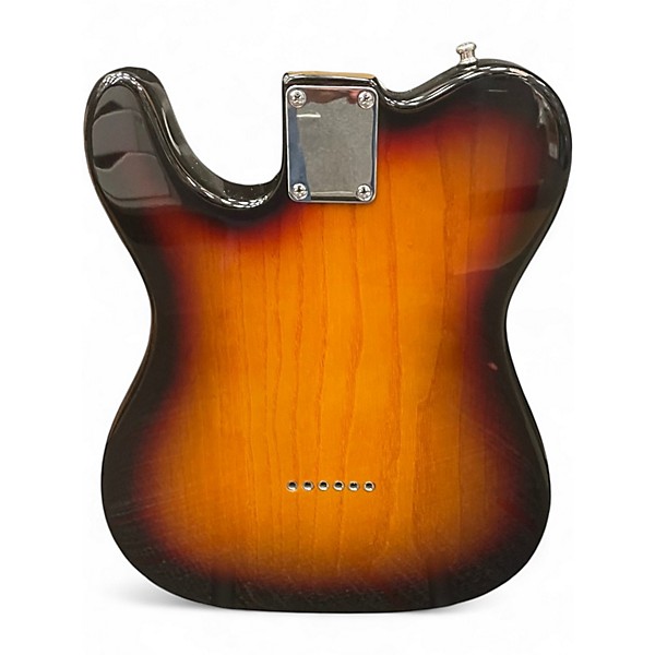 Used G&L ASAT Classic Thinline 3 Color Sunburst Hollow Body Electric Guitar