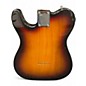 Used G&L ASAT Classic Thinline 3 Color Sunburst Hollow Body Electric Guitar