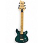 Used PRS Swamp Ash Special SE IRIS BLUE Solid Body Electric Guitar thumbnail