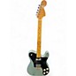 Used Fender American Professional II Telecaster Deluxe Mystic Surf Green Solid Body Electric Guitar thumbnail