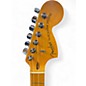 Used Fender American Professional II Telecaster Deluxe Mystic Surf Green Solid Body Electric Guitar