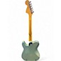 Used Fender American Professional II Telecaster Deluxe Mystic Surf Green Solid Body Electric Guitar