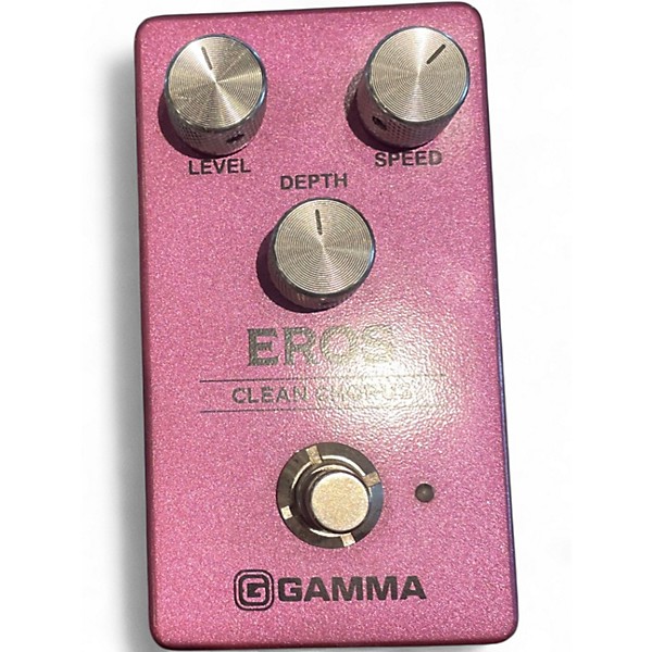 Used GAMMA EROS Effect Pedal
