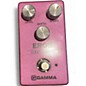 Used GAMMA EROS Effect Pedal thumbnail