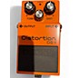 Used BOSS DS1 Distortion Effect Pedal thumbnail