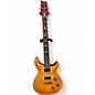 Used PRS Custom 24 Amber Solid Body Electric Guitar thumbnail