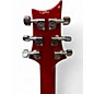 Used PRS Custom 24 Amber Solid Body Electric Guitar