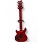 Used PRS Custom 24 Amber Solid Body Electric Guitar