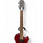 Used Epiphone Les Paul Studio Worn Cherry Solid Body Electric Guitar