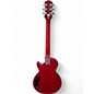 Used Epiphone Les Paul Studio Worn Cherry Solid Body Electric Guitar