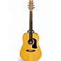 Used Washburn WD20S Natural Acoustic Guitar thumbnail