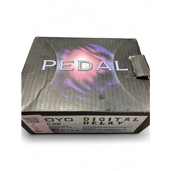Used Joyo DIGITAL DELAY Effect Pedal