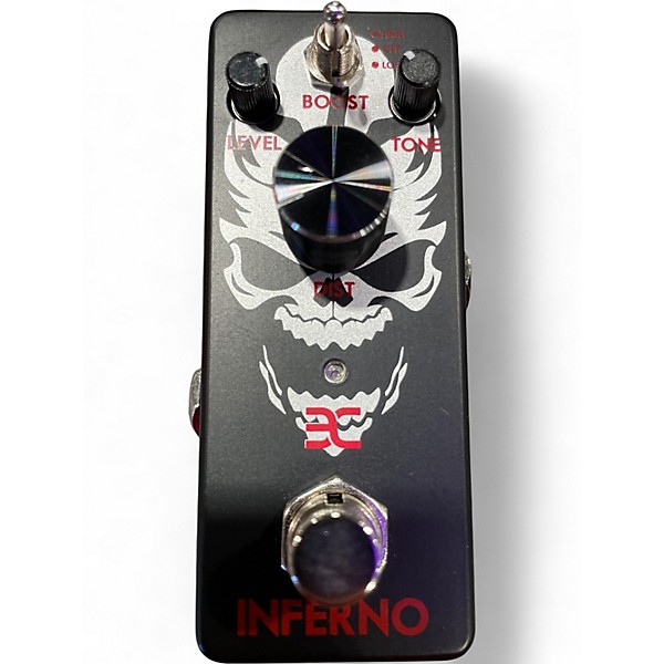 Used Eno INFERNO Effect Pedal